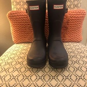 Hunter boots